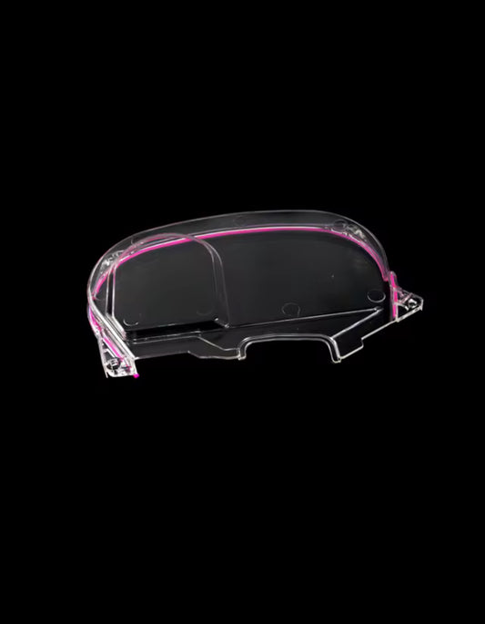 Evo 8–9 Clear Timing Belt Cover