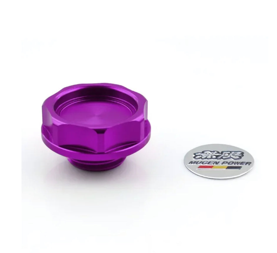 Mugen Power oil cap