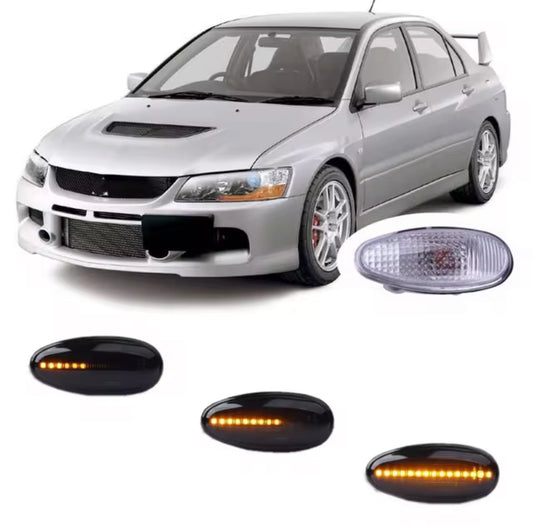 Evo 7-8-9 Sequential Side Turn Signal