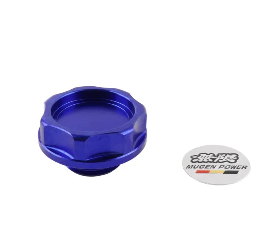 Mugen Power oil cap