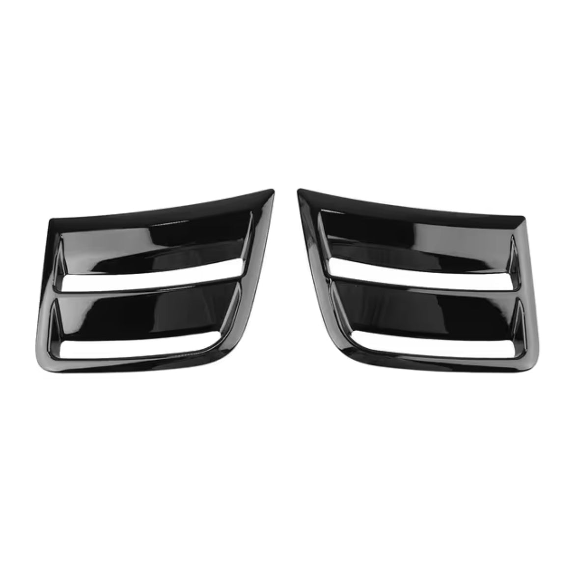 09-14 wrx Bumper Side Vents