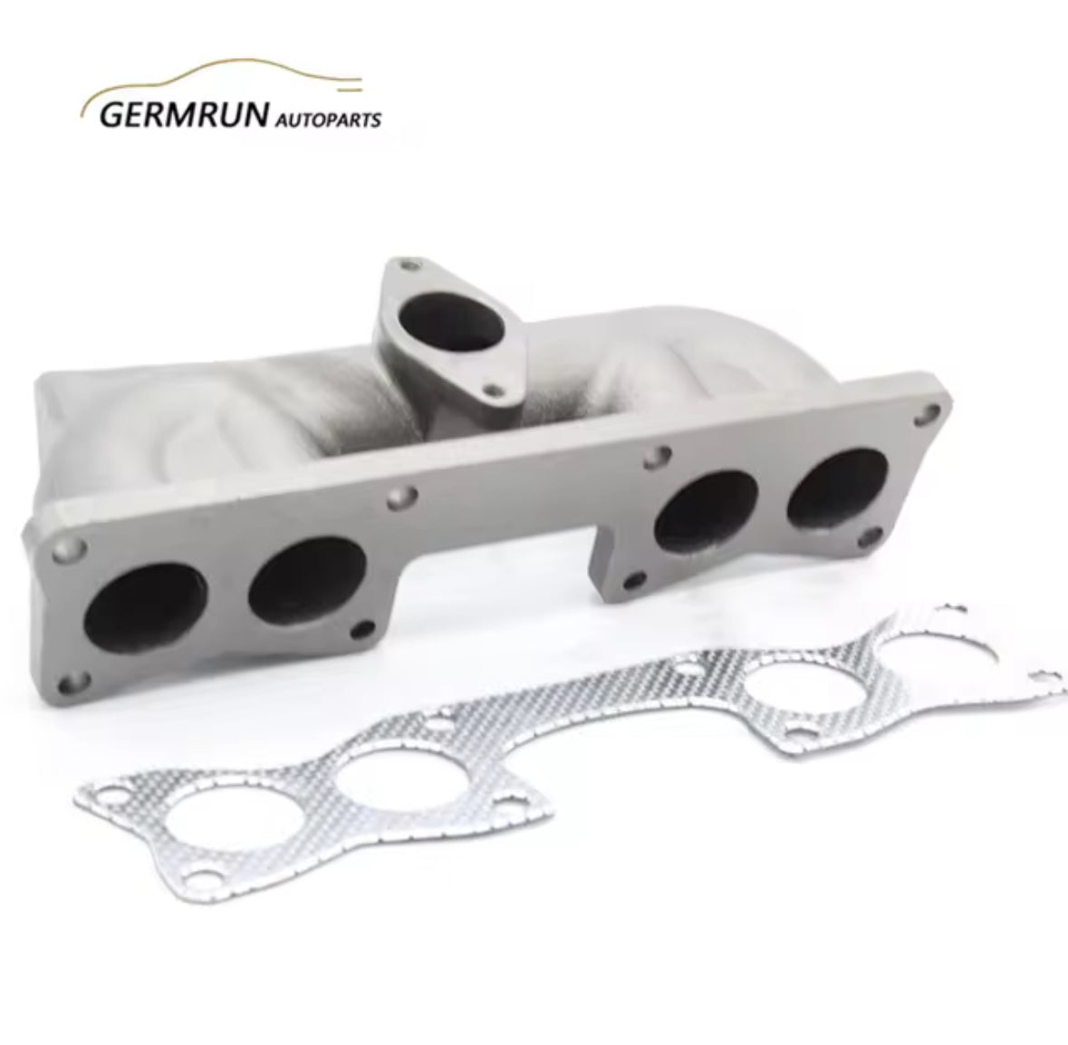 Ka24 Top Mount Turbo Manifold (single cam)