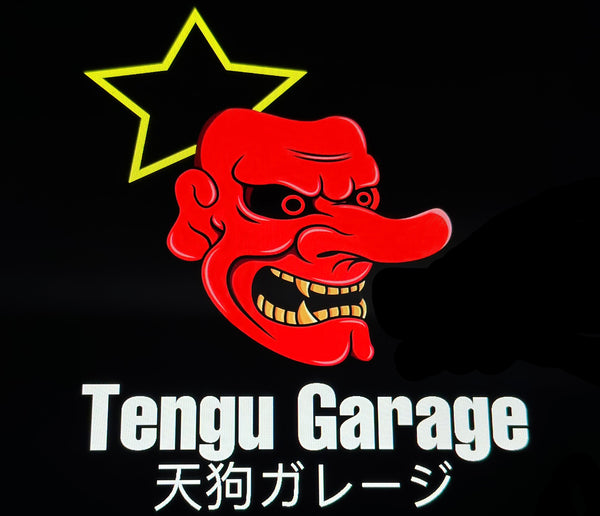 Tengu Garage 