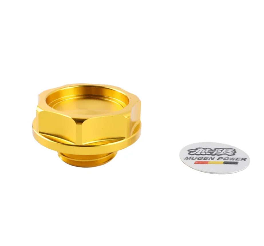 Mugen Power oil cap