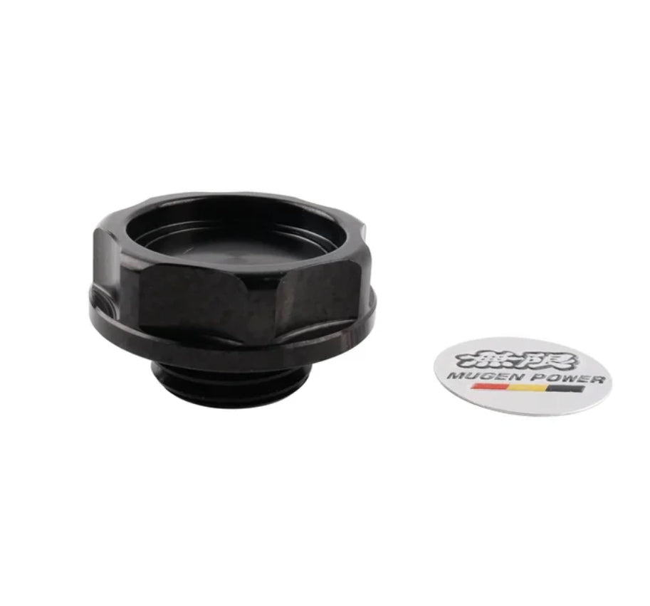 Mugen Power oil cap