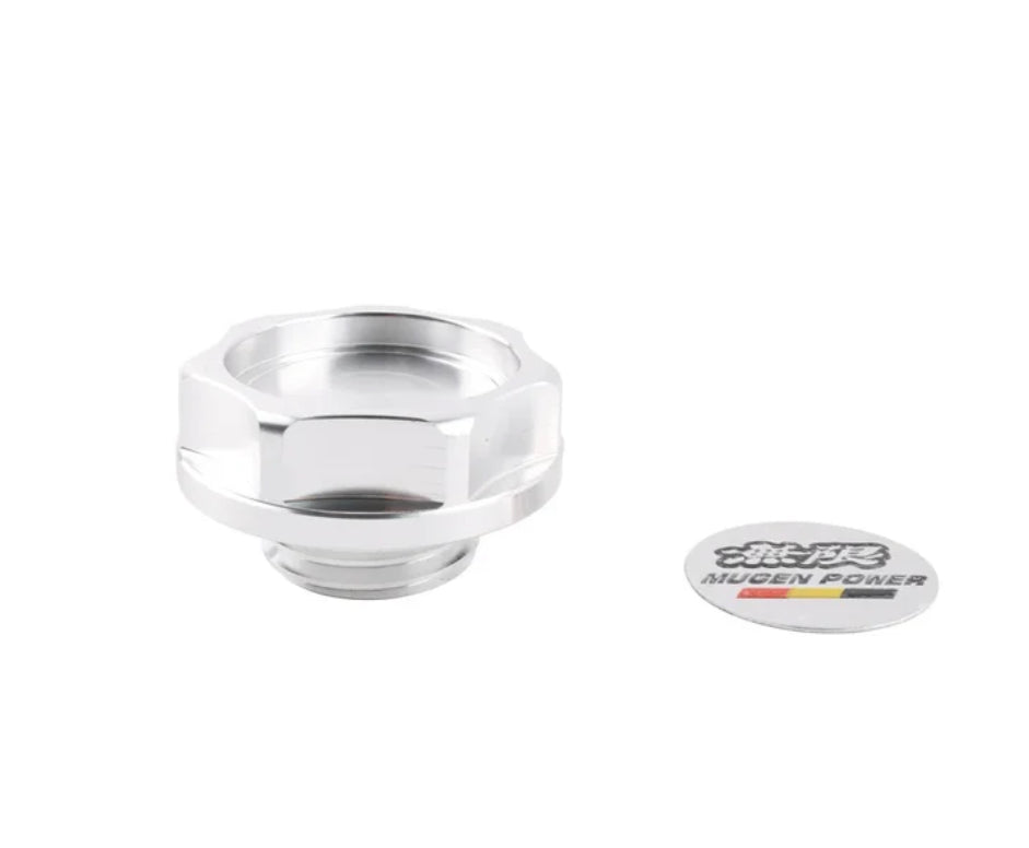 Mugen Power oil cap