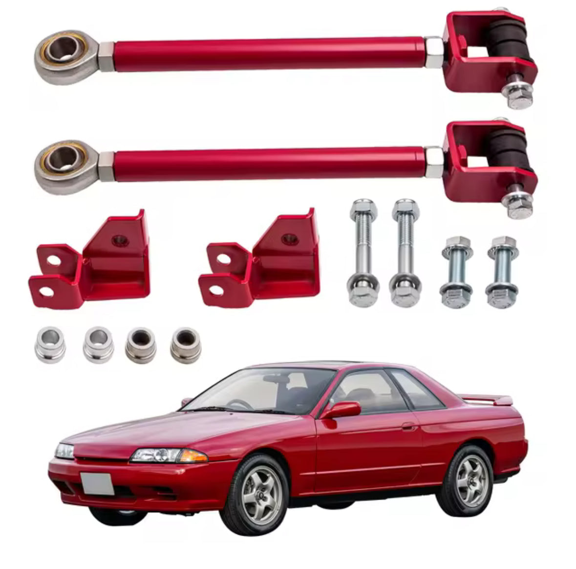 Nissan Skyline hicas delete kit