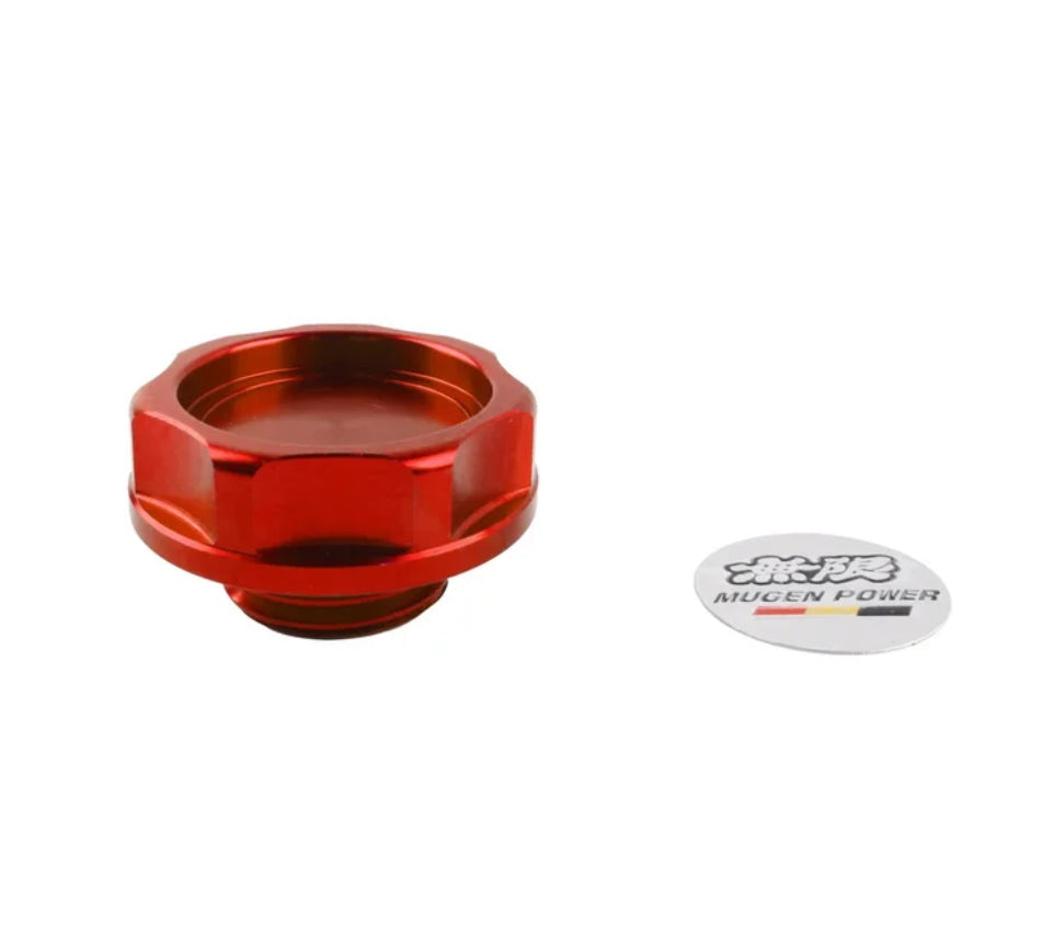 Mugen Power oil cap