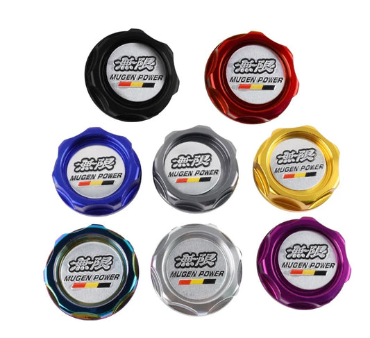 Mugen Power oil cap