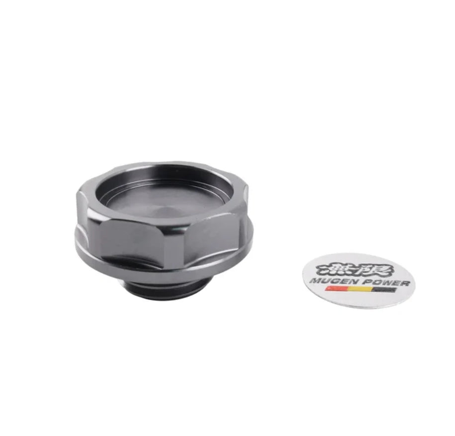 Mugen Power oil cap