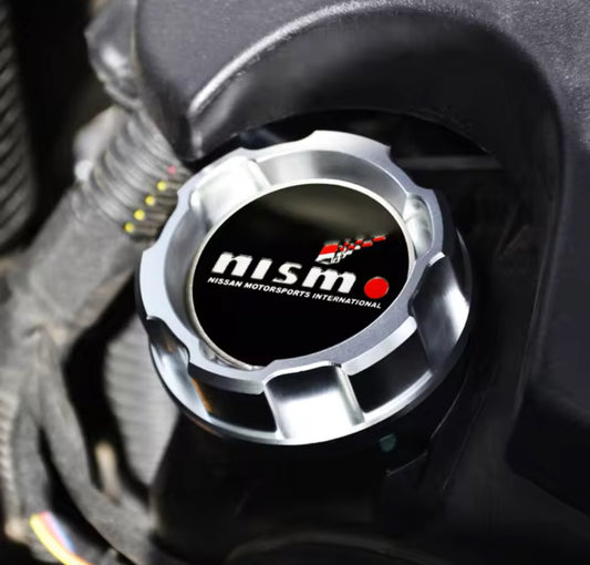 Nismo Oil Filler Cap