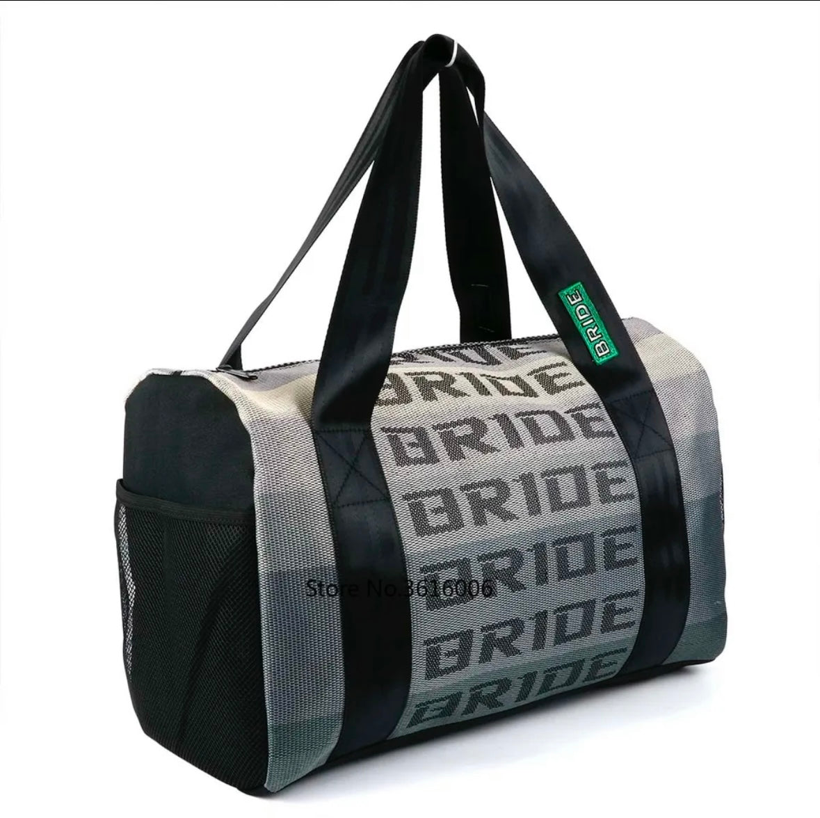 JDM Bride duffle bag