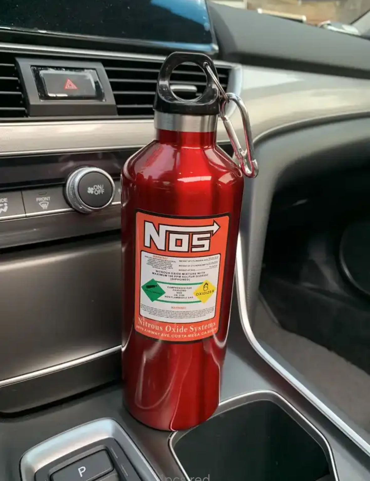 JDM Nos insulated water bottle